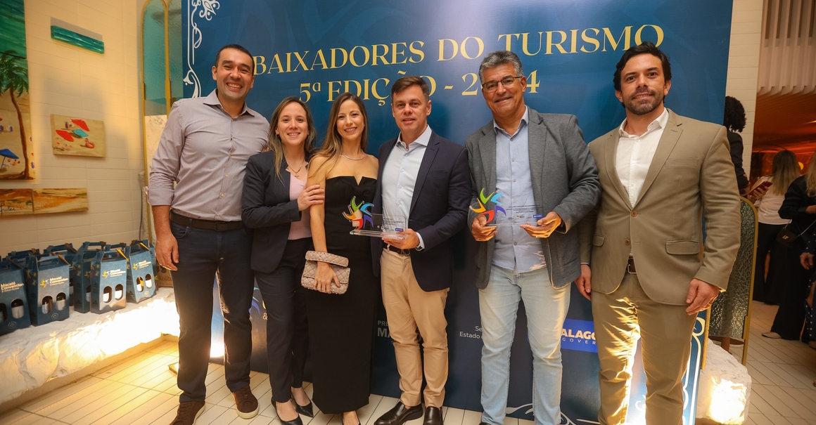 Embaixadores do Turismo 2024
